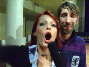 ONE.cut - Tischtennis mit Anna im Stadtgarten Erfurt