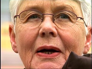 Wie erlebte Ingrid Kranz die Wendezeit