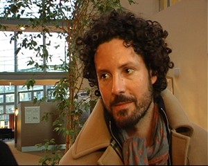 Anna trifft den Musiker Max Herre