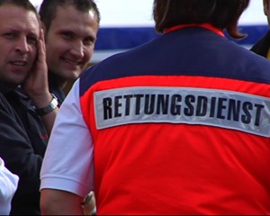 Notfallzentrum in Weimar er�ffnet