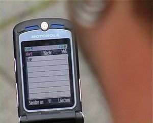 Weimar West auf 160 Zeichen - SMS Wettbewerb