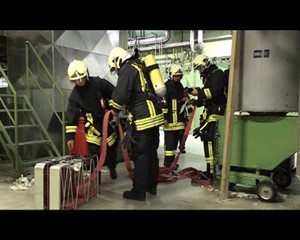 Jena.TV: Feueralarm - helle Aufregung in Jena