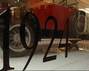 Zeitreise der Innovationen - Ausstellung im Th�ringen-Park