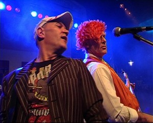 Biba und die Buzem�nner rocken die B�hne