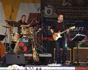 Gute Laune mit Musik - Eberhard Bieber