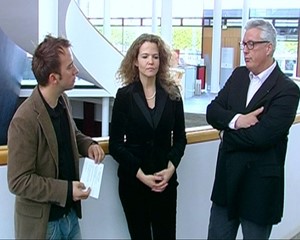 11. Urauff�hrung am Theater Erfurt - Der leuchtende Fluss 