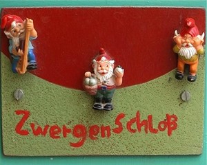 KiTa Zwergenschloss der HTG in Weimar
