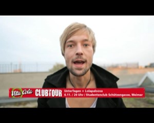 Musikvideo UnterTagen 