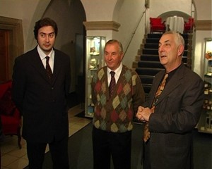 Italienische Delegation zu Gast in Apolda 