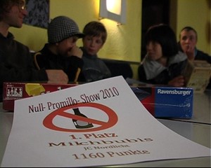 Sieger der Null-Promillo-Show
