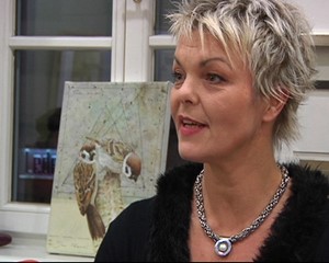 Literaturabend der Frauenunion in Erfurt: Judith Noll