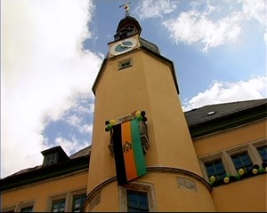 Streifz�ge durch�s Weimarer Land - Die Stadt Apolda
