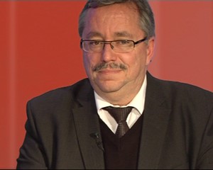 Kritisch Nachgefragt: Oberb�rgermeister Stefan Wolf