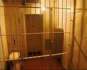 Besetzung Stasi Gef�ngnis Erfurt