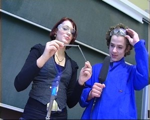 One.Cut: Besuch in der Parkschule