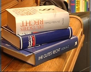 Rechtsberatung in Weimar West