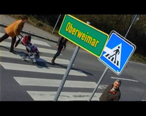 Verkehrssicherheit am Zebrastreifen