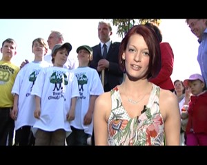 Anna stellt die Veranstaltungen der Woche vor. (25.05.2010)