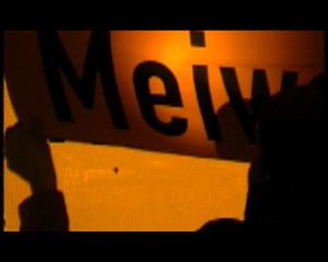Aus Weimar wird Meiwar