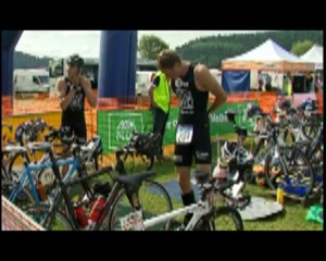 Triathlon am Bergsee Ratscher