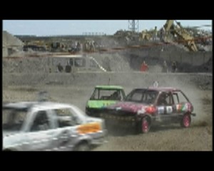 Stockcarrennen Stotternheim