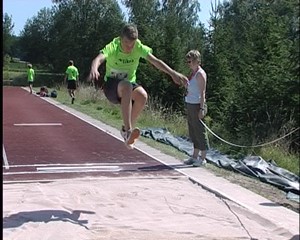S�dth�ringer TV: Sommersportfest der Leichtathleten 