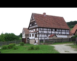Freilichtmuseum Hohenfelden