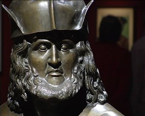 Die Hofkunst um 1500