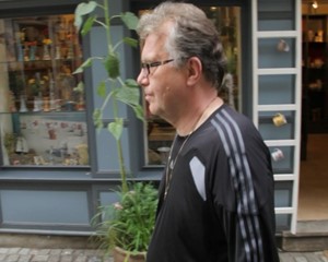 Was geschieht beim Tod? ...Sterbeforscher Bernard Jakoby