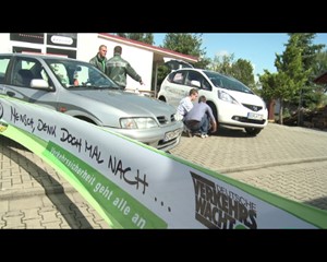 Plus.TV S�mmerda: 13. Sternfahrt der Vernunft