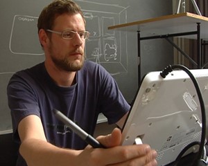 Tanz in Verbindung mit Medienkunst