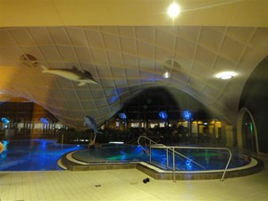 Programm f�r Toskana-Thermen vorgestellt