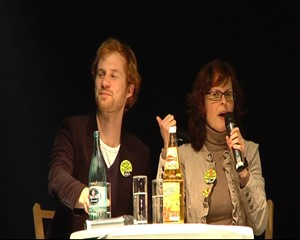 Stuttgart: Auszug der Podiumsdiskussion Teil 1 - ungeschnitten