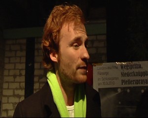 Stuttgart: Interview mit Hannes Rockenbauch