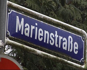 Stra�ennamen d. Weimarer Ortsteile werden umbenannt