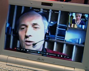 Skype und Salve.tv