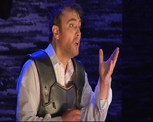 Premiere zu Mozarts Oper Idomeneo/ Theater Erfurt