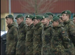 S�dth�ringer Regionalfernsehen: Werratal-Kaserne