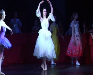 Altenburg.TV: Kinder- und Jugendballett