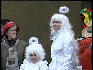 Rennsteig.TV: Wasunger Karnevalsmuseum