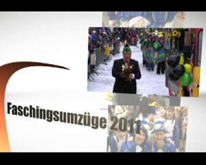 Faschingsumz�ge 2011