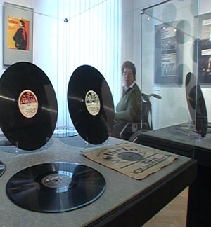 Ostth�ringen.TV: Sonderausstellung �Grafik im Quadrat�