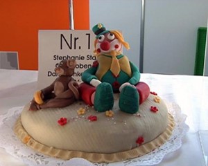 Konditorentag auf der Th�ringenmesse 2011