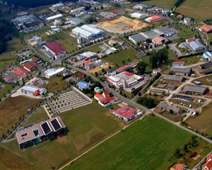 Streifz�ge durch Th�ringen - WIRTSCHAFT in Meiningen