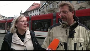 Umfrage zum Thema Atomkraftwerke