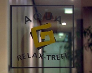 Aqua Relax Treff der Gemeinn�tzigen Wohnungsgenossenschaft Weimar feiert 1 Jahr Wiederer�ffnung