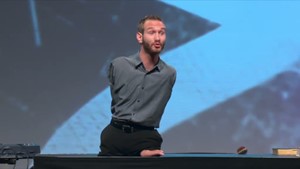 Nick Vujicic � Das erste mal in Deutschland