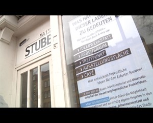 Jugendprojekt Ladebalken vor dem aus... 