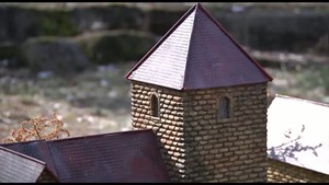 Das Walpurgis Kloster in Arnstadt