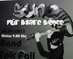 Sound f�r klare K�pfe